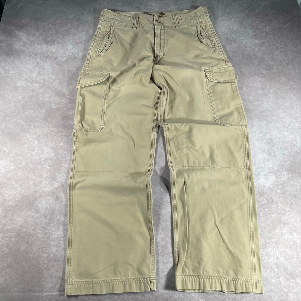 Vintage American Eagle Outfitters Combat Trouser Pants 34x32